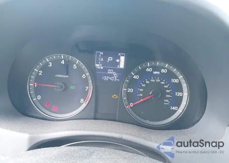 2016 Hyundai Accent Se from USA, damaged, VIN KMHCT4AE7GU003515